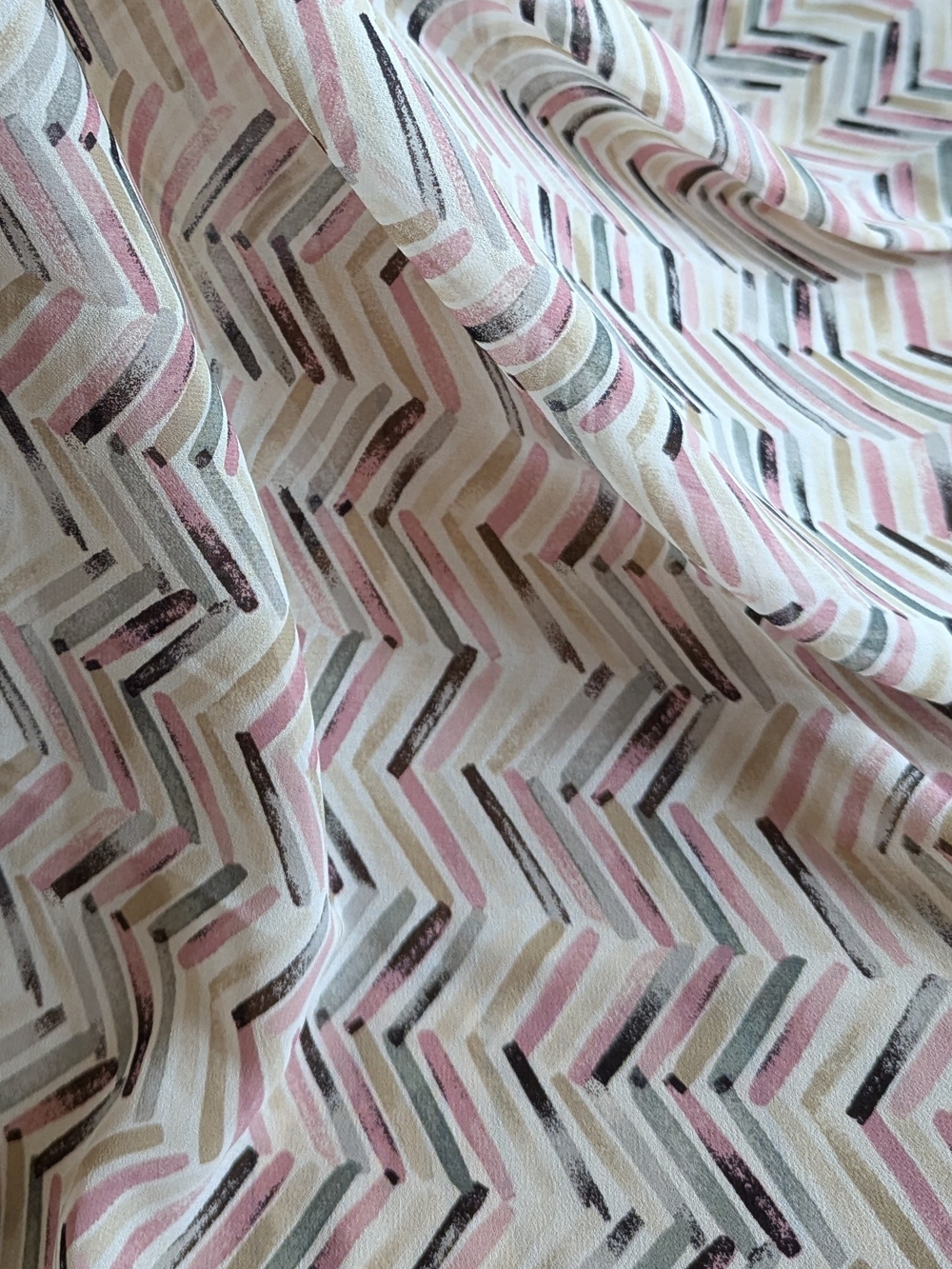 Haute Hijab Square Chiffon Prints
